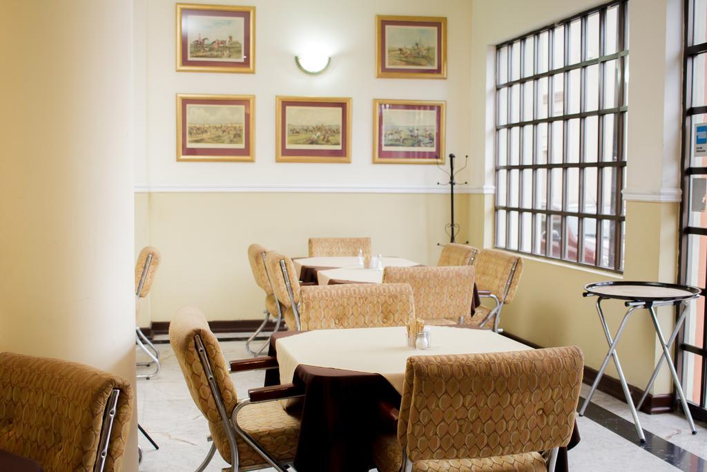 מלון Linares Guidi מראה חיצוני תמונה